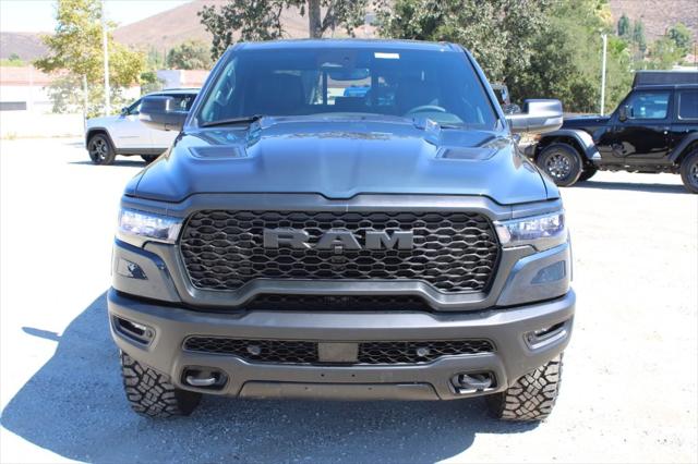 2026 RAM Ram 1500 RAM 1500 REBEL CREW CAB 4X4 57 BOX