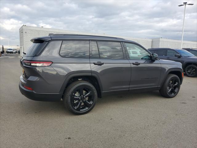 2025 Jeep Grand Cherokee GRAND CHEROKEE L LIMITED 4X4 2025 Jeep Grand Cherokee GRAND CHEROKEE L LIMITED 4X4