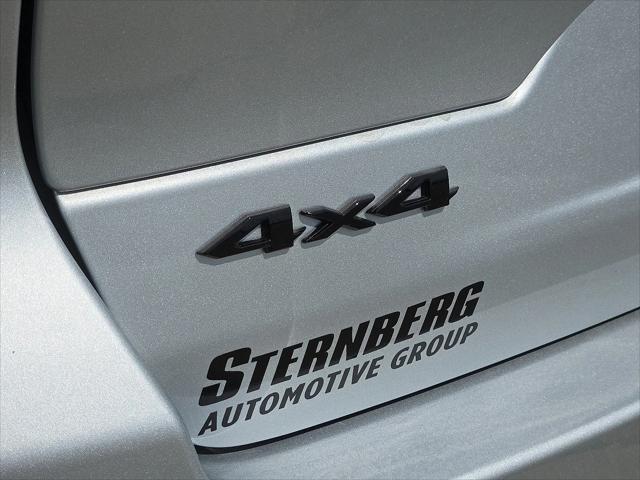 2025 Jeep Grand Cherokee Altitude X 4x4