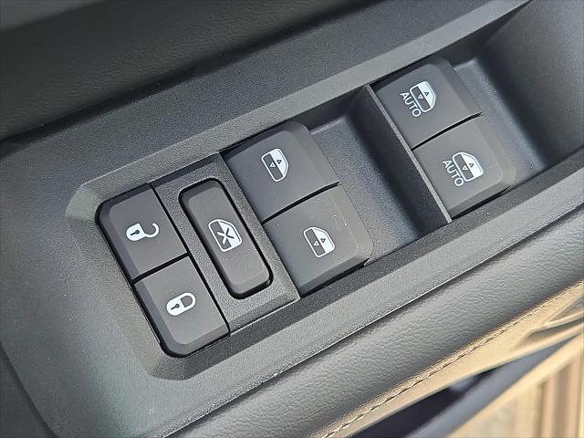 2025 Jeep Grand Cherokee Altitude X 4x4