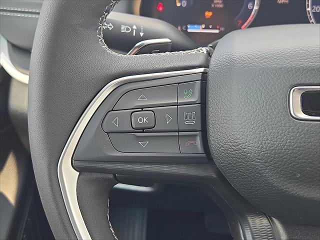 2025 Jeep Grand Cherokee Altitude X 4x4