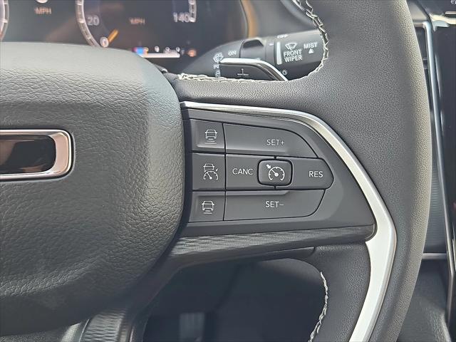 2025 Jeep Grand Cherokee Altitude X 4x4