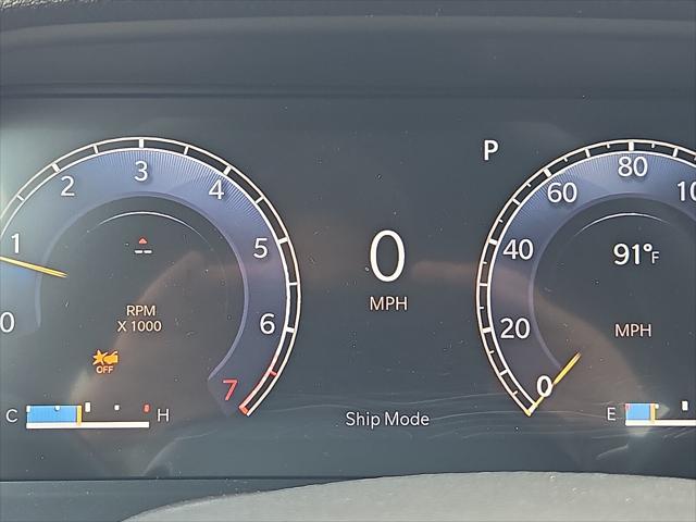 2025 Jeep Grand Cherokee Altitude X 4x4