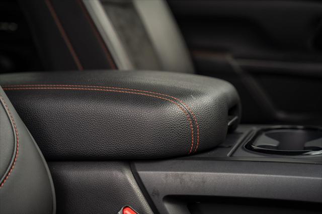 2021 Nissan Titan Crew Cab PRO-4X 4x4