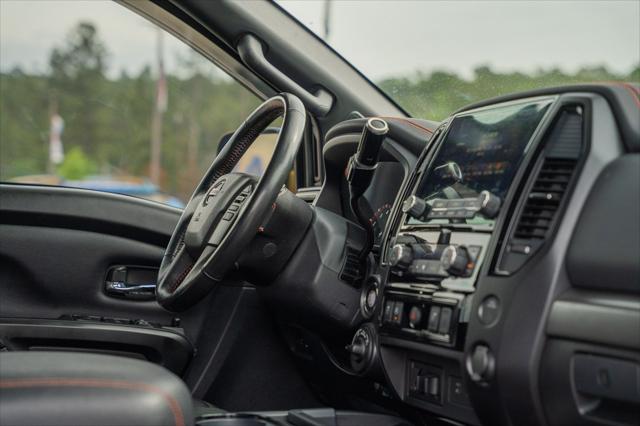 2021 Nissan Titan Crew Cab PRO-4X 4x4