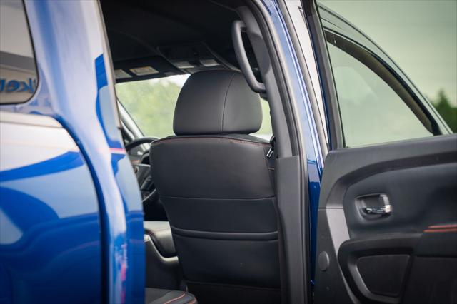 2021 Nissan Titan Crew Cab PRO-4X 4x4