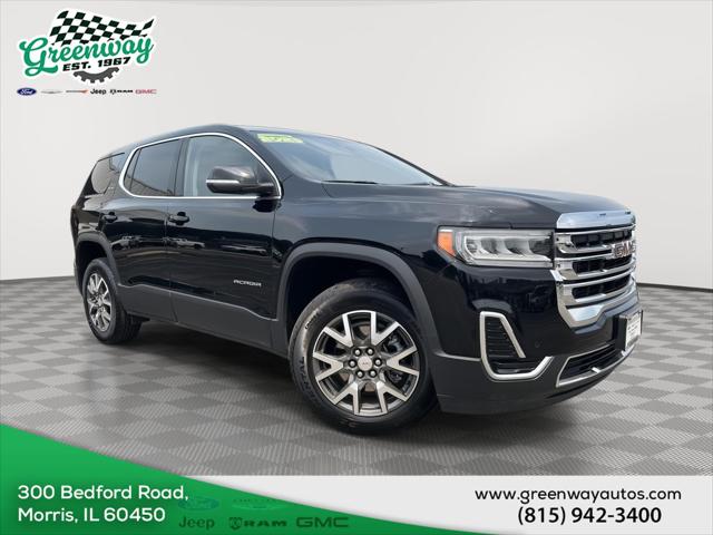 2023 GMC Acadia AWD SLE