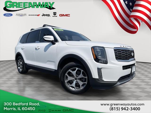 2020 Kia Telluride EX