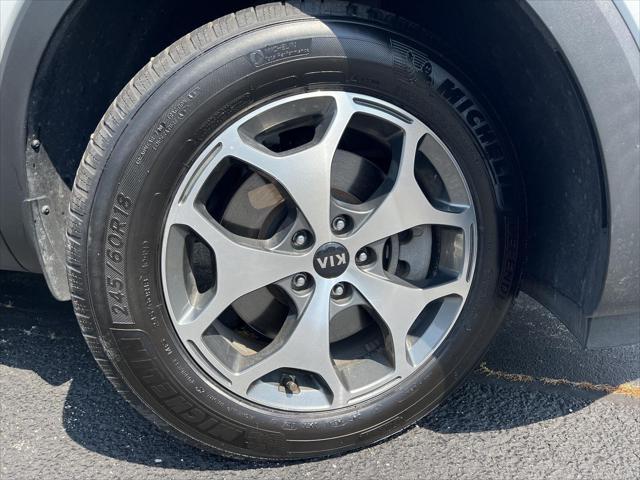 2020 Kia Telluride EX
