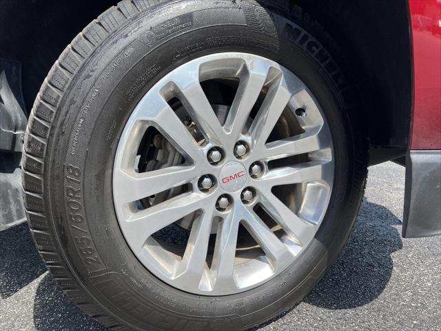 2019 GMC Canyon SLT