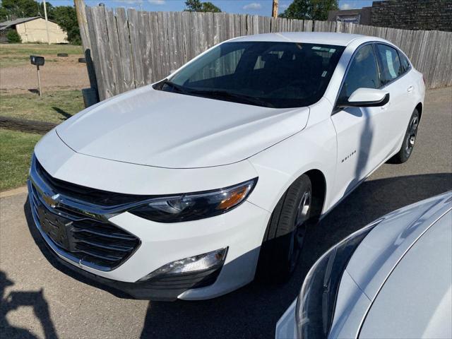 2023 Chevrolet Malibu FWD 1LT