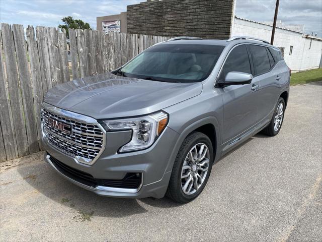 2023 GMC Terrain AWD Denali