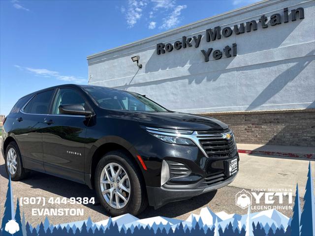 2022 Chevrolet Equinox AWD 2FL