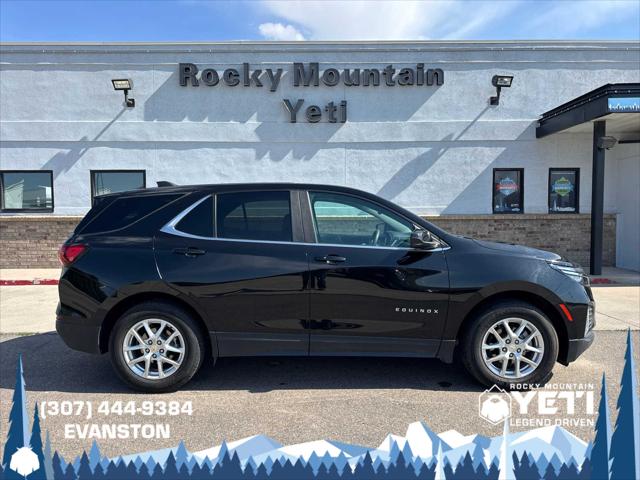 2022 Chevrolet Equinox AWD 2FL