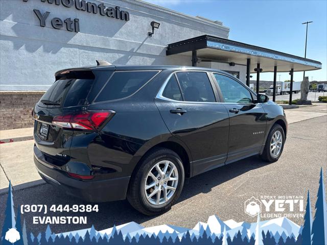 2022 Chevrolet Equinox AWD 2FL