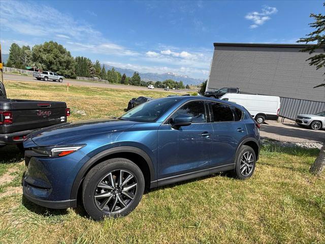 2018 Mazda CX-5 Grand Touring