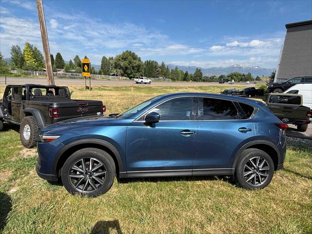 2018 Mazda CX-5 Grand Touring
