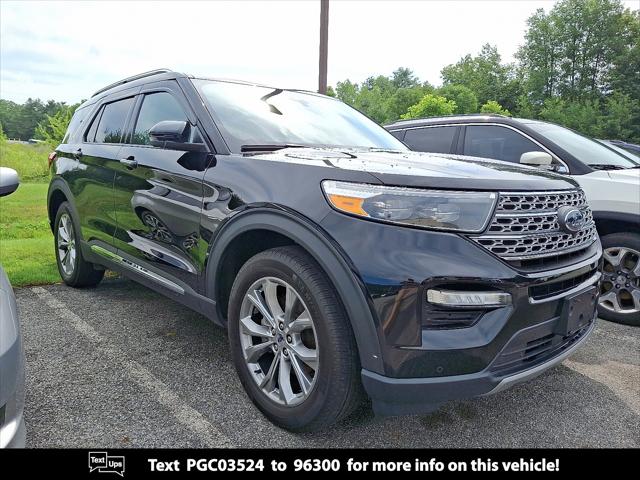 2023 Ford Explorer Limited