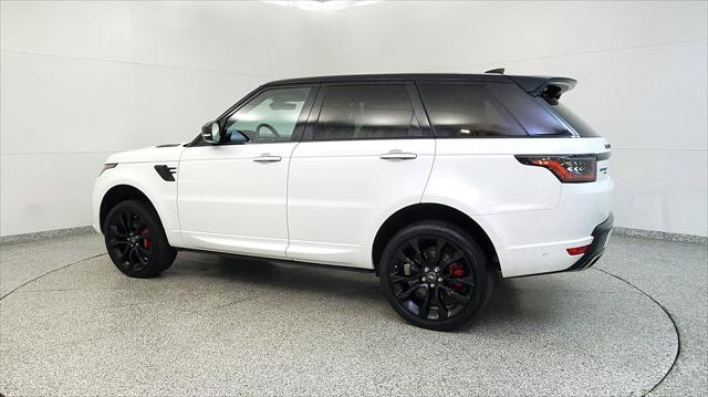 2022 Land Rover Range Rover Sport HST MHEV
