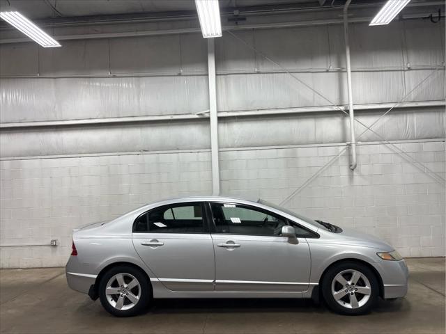 2010 Honda Civic LX-S