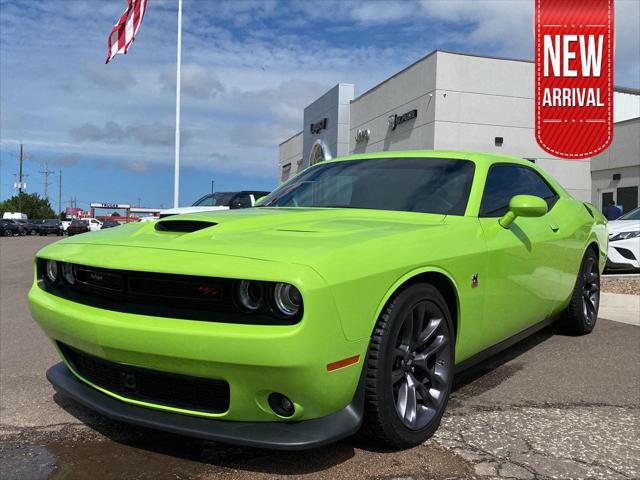 2023 Dodge Challenger R/T Scat Pack