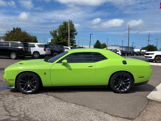 2023 Dodge Challenger R/T Scat Pack