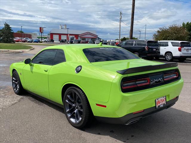 2023 Dodge Challenger R/T Scat Pack