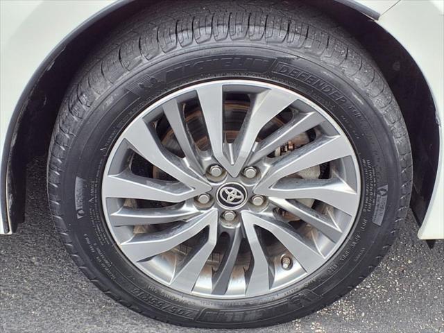 2018 Toyota Corolla XLE