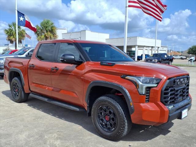 2024 Toyota Tundra Hybrid TRD Pro 4WD