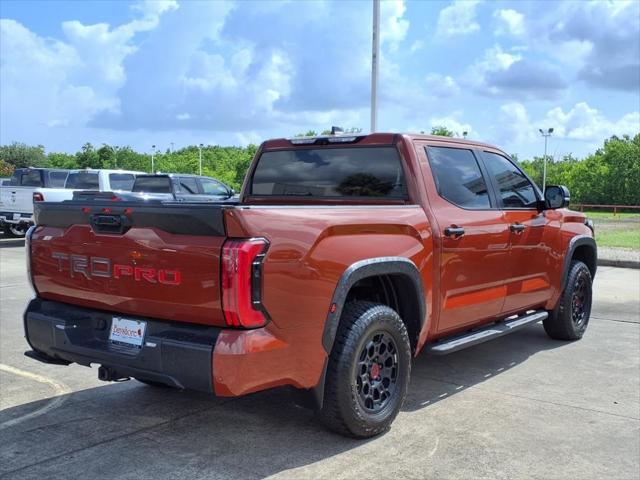 2024 Toyota Tundra Hybrid TRD Pro 4WD
