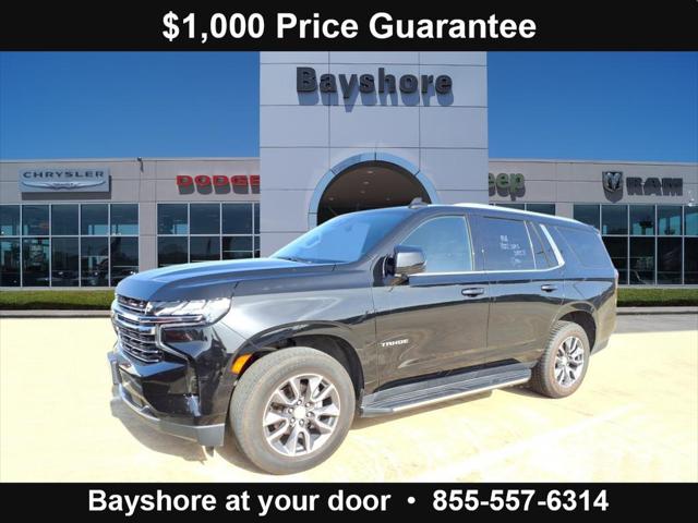 2023 Chevrolet Tahoe 4WD LT