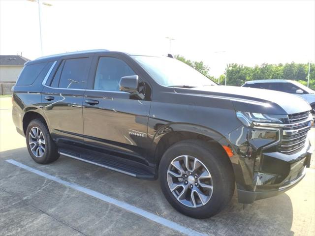 2023 Chevrolet Tahoe 4WD LT