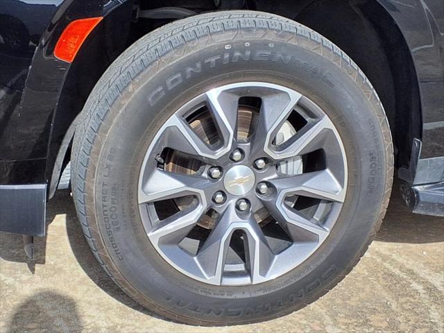 2023 Chevrolet Tahoe 4WD LT