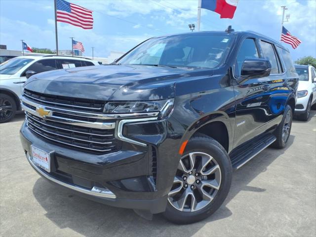 2023 Chevrolet Tahoe 4WD LT