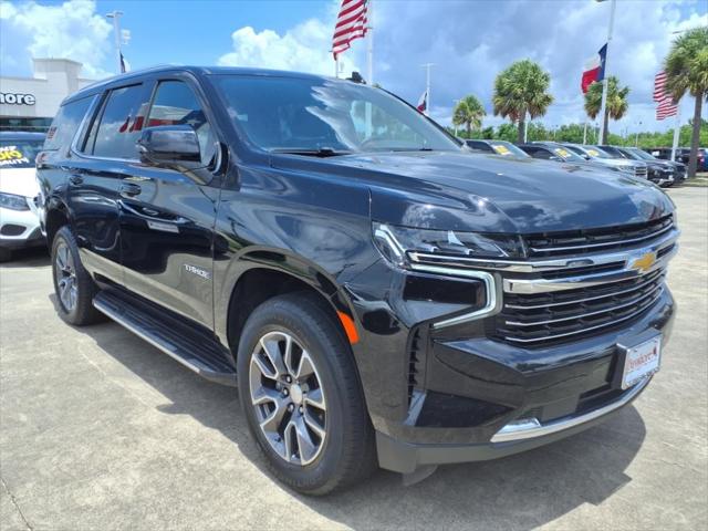 2023 Chevrolet Tahoe 4WD LT