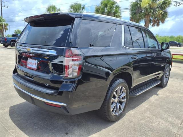 2023 Chevrolet Tahoe 4WD LT