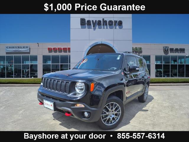 2023 Jeep Renegade Trailhawk 4x4