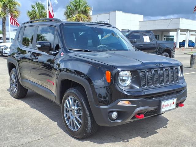2023 Jeep Renegade Trailhawk 4x4