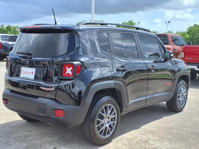 2023 Jeep Renegade Trailhawk 4x4