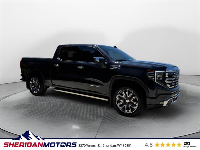 2024 GMC Sierra 1500 Denali