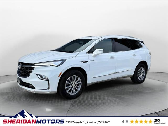 2024 Buick Enclave Premium AWD 2024 Buick Enclave Premium AWD