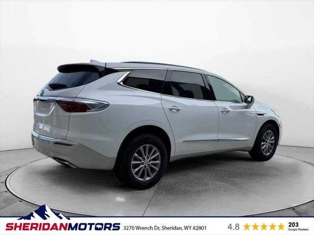 2024 Buick Enclave Premium AWD 2024 Buick Enclave Premium AWD