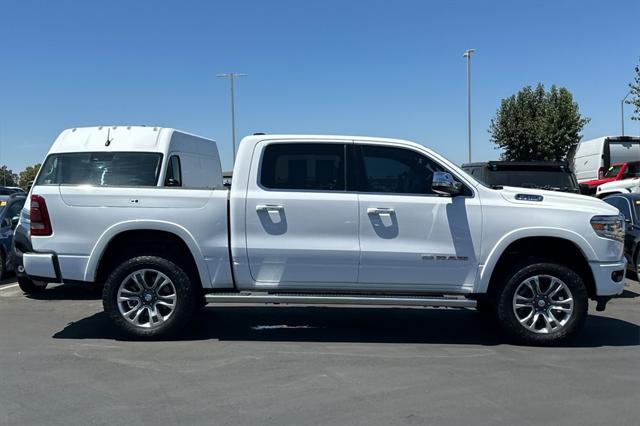 2022 RAM 1500 Limited Longhorn Crew Cab 4x4 57 Box
