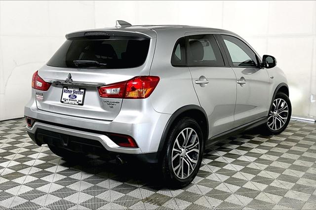 2019 Mitsubishi Outlander Sport 2.0 SE