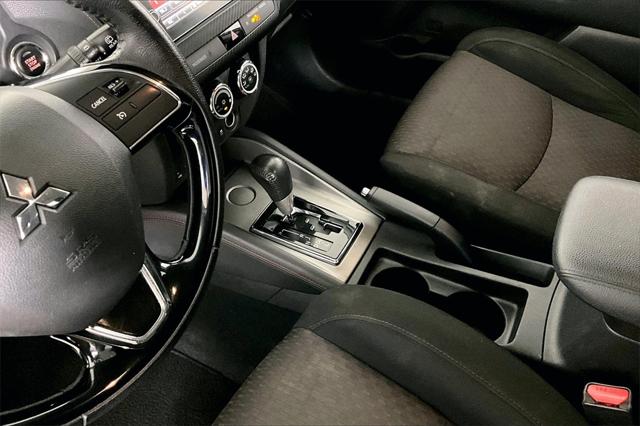 2019 Mitsubishi Outlander Sport 2.0 SE