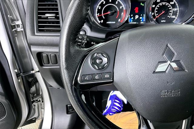 2019 Mitsubishi Outlander Sport 2.0 SE