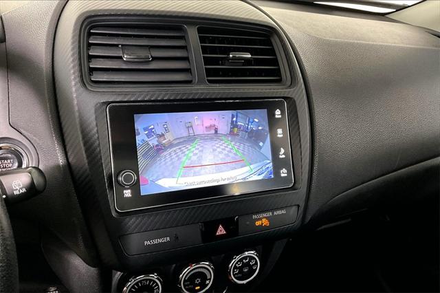 2019 Mitsubishi Outlander Sport 2.0 SE