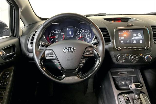 2017 Kia Forte EX