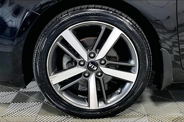2017 Kia Forte EX