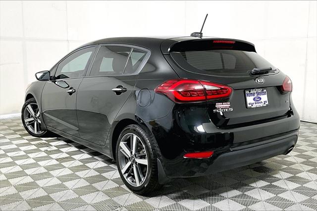 2017 Kia Forte EX